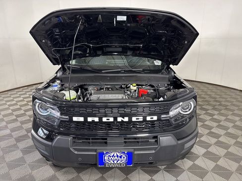 New 2025 Ford Bronco Sport Outer Banks w/ Outer Banks Tech Package+ AWD/4WD image 3