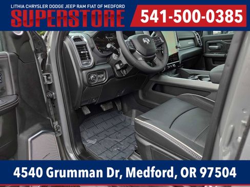 New 2026 RAM 3500 Laramie AWD/4WD image 10