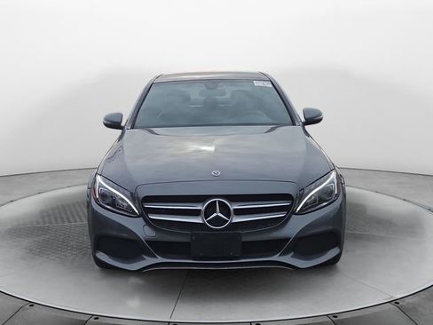 Used 2018 Mercedes-Benz C 300 4MATIC Sedan w/ Premium Package image 8