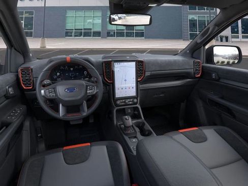 New 2025 Ford Ranger Raptor AWD/4WD image 10