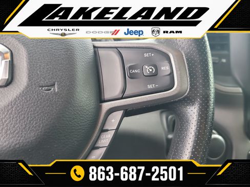 Used 2019 RAM 1500 Tradesman RWD image 28