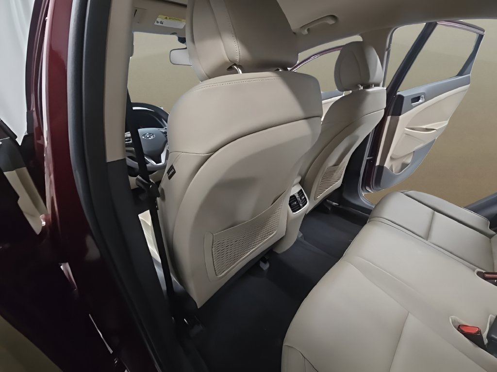 Used 2016 Hyundai Tucson Limited FWD image 17