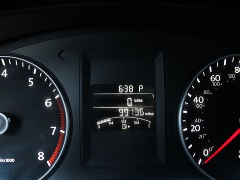 Used 2014 Volkswagen Jetta SE image 7