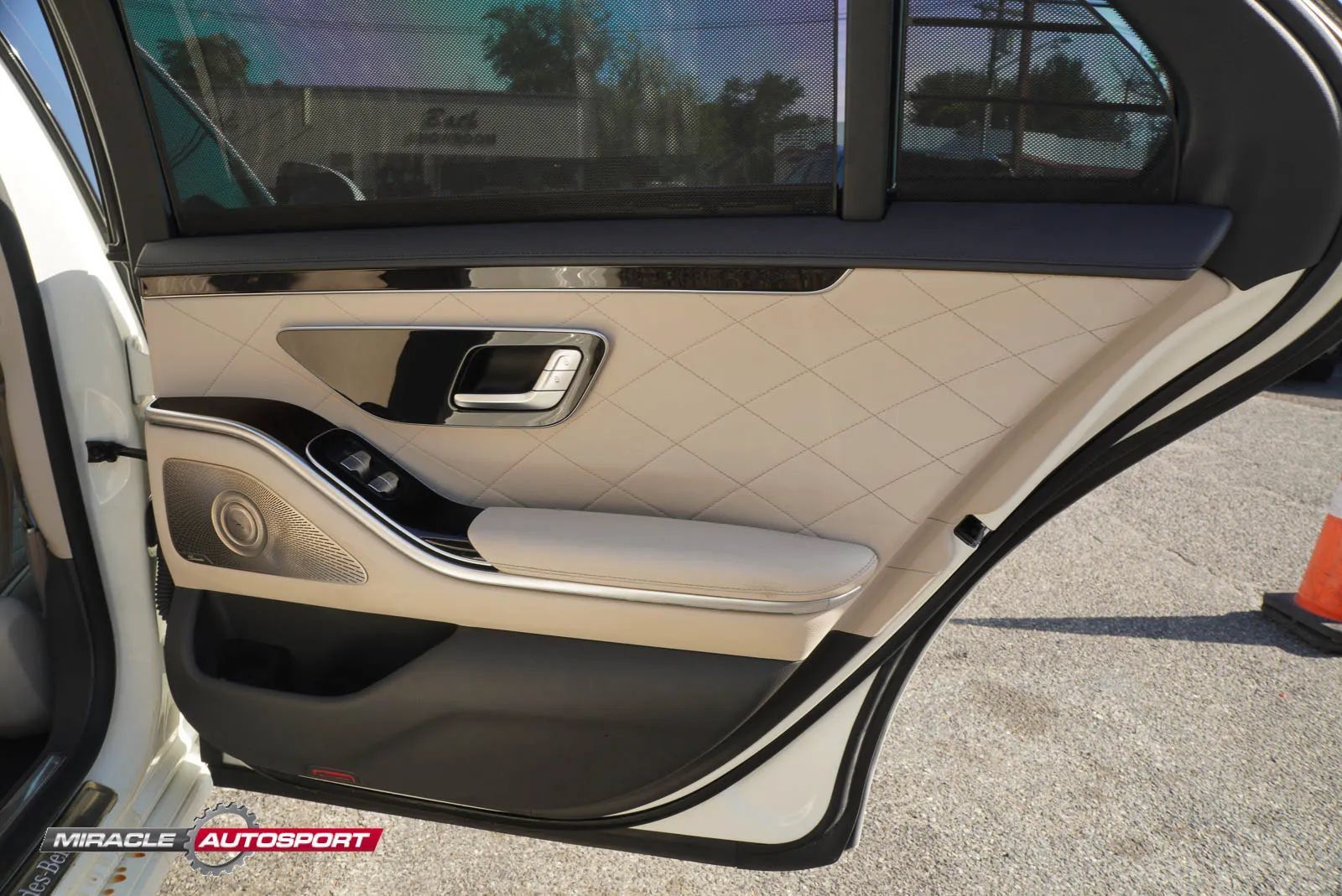 Used 2021 Mercedes-Benz S 580 4MATIC Sedan image 35