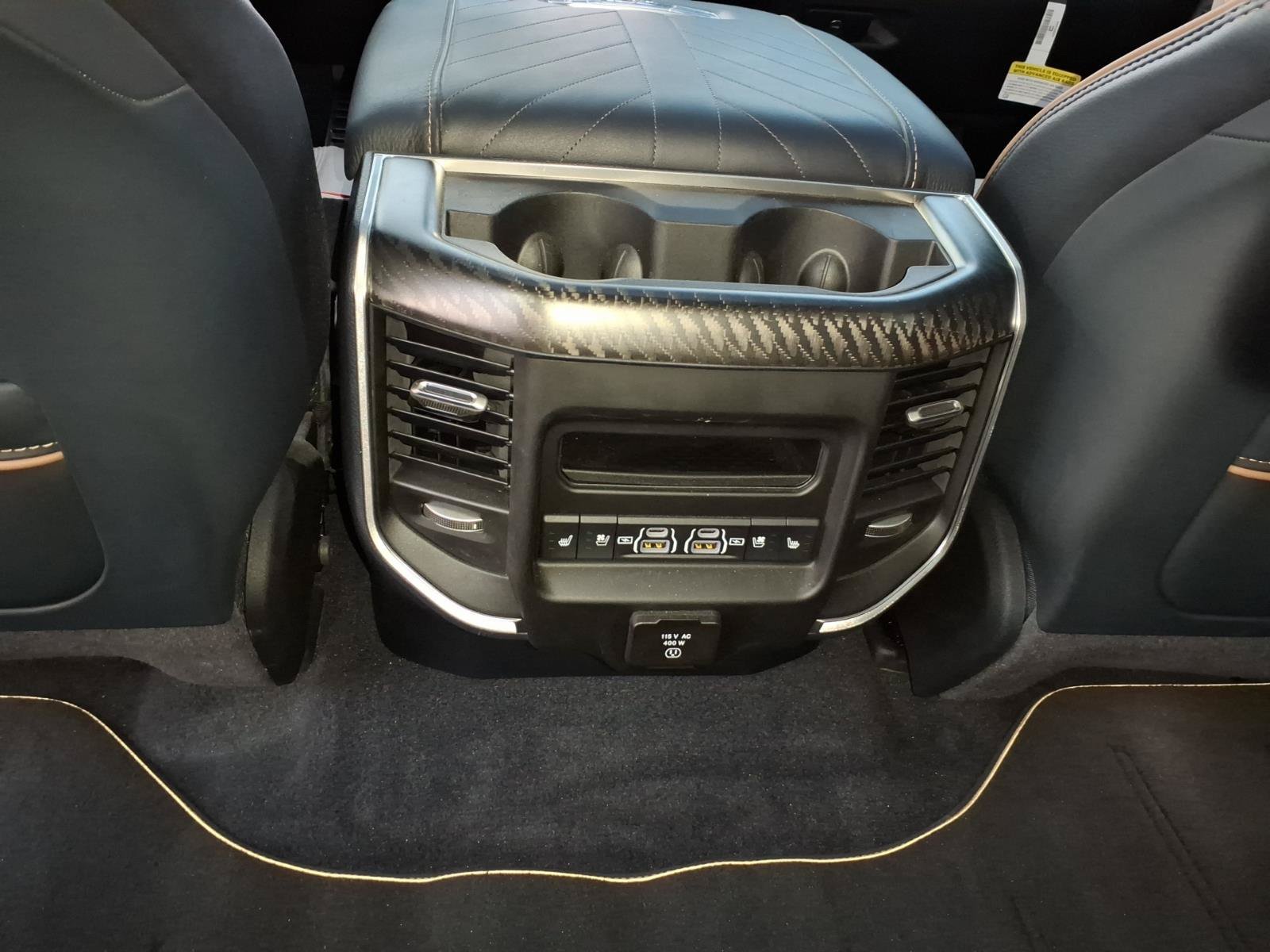 Used 2025 RAM 1500 Tungsten w/ Bed Utility Group AWD/4WD image 13
