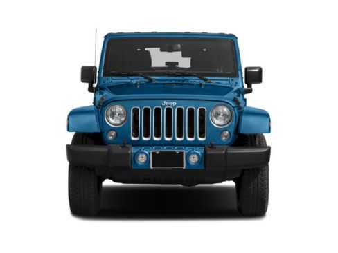 Used 2015 Jeep Wrangler Unlimited Sahara w/ Connectivity Group image 4