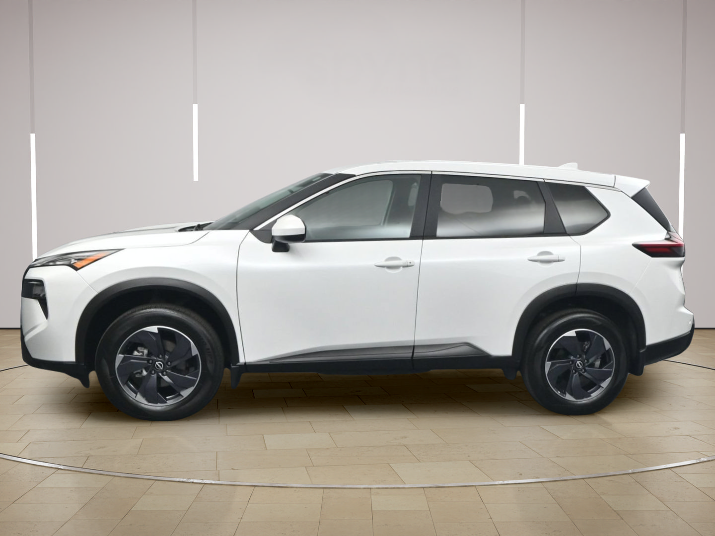 Certified 2026 Nissan Rogue SV w/ Cold Weather Package AWD/4WD image 4