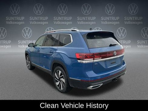 Used 2025 Volkswagen Atlas SEL image 3