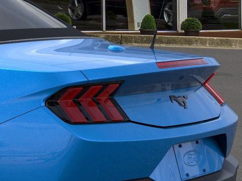 New 2026 Ford Mustang Convertible w/ Mustang Nite Pony Package image 22