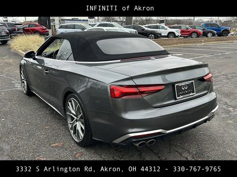 Used 2020 Audi S5 Premium Plus w/ Premium Plus image 10