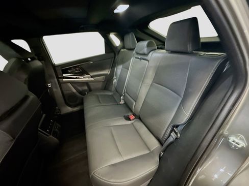 Used 2024 Toyota bZ4X Limited w/ Weather Package image 30