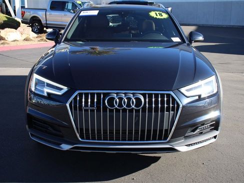 Used 2018 Audi A4 2.0T allroad Premium Plus image 13