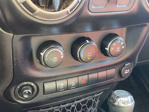 Used 2017 Jeep Wrangler Sport w/ Quick Order Package 24S image 6