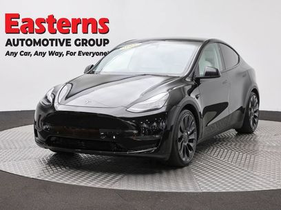 Used 2022 Tesla Model Y Performance