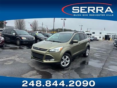 Used 2013 Ford Escape SE