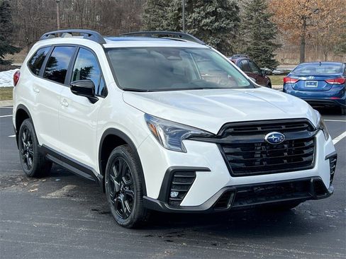 New 2026 Subaru Ascent Bronze Edition image 48