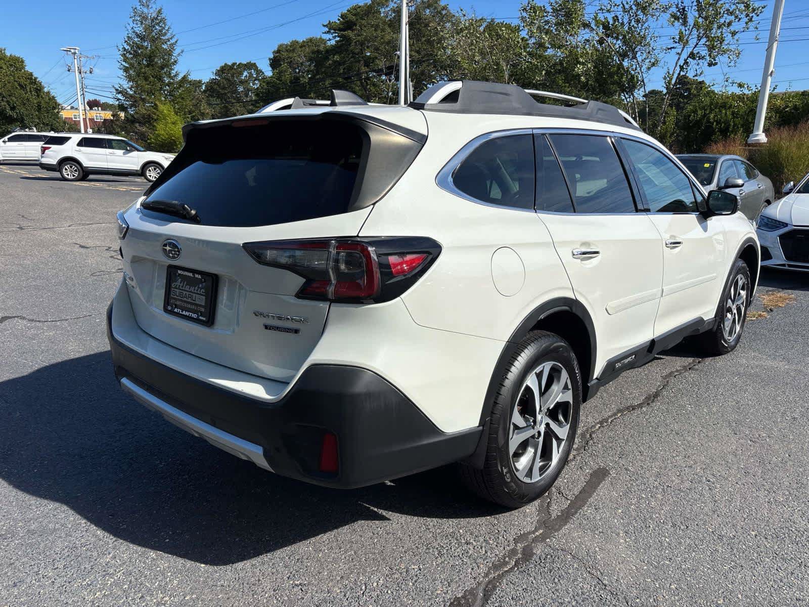 Used 2020 Subaru Outback Touring AWD/4WD image 3