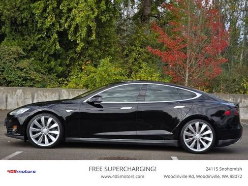 Used 2013 Tesla Model S Performance image 5