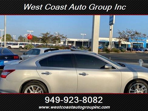Used 2010 Nissan Maxima 3.5 SV image 5