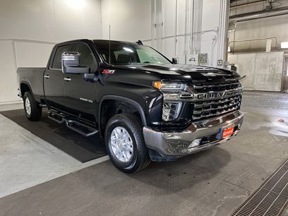 Used 2022 Chevrolet Silverado 2500 LTZ w/ LTZ Convenience Package