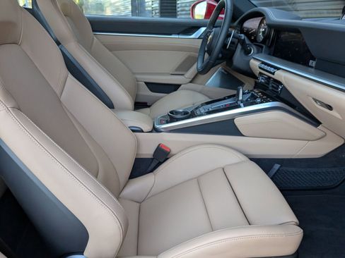 Certified 2023 Porsche 911 Turbo S AWD/4WD image 26