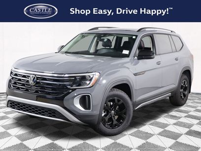 New 2025 Volkswagen Atlas Peak Edition SE
