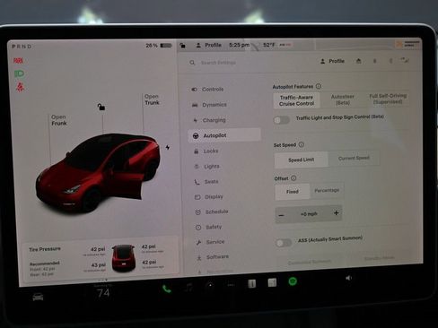 Used 2021 Tesla Model Y Performance image 29