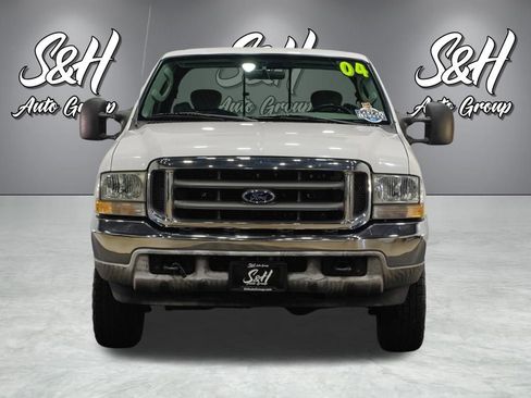 Used 2004 Ford F250 XLT AWD/4WD image 12