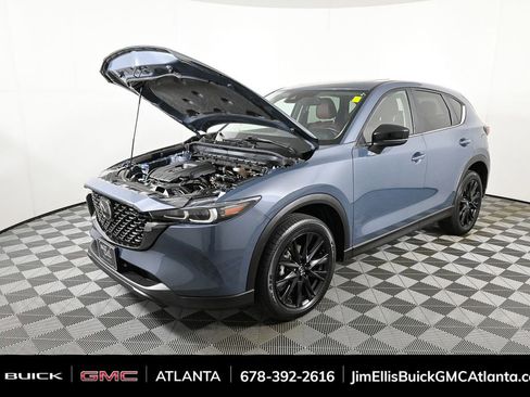 Used 2025 MAZDA CX-5 Carbon Edition image 34