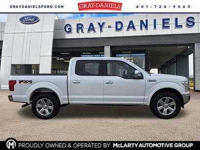 Used 2018 Ford F150 Lariat w/ Equipment Group 502A Luxury
