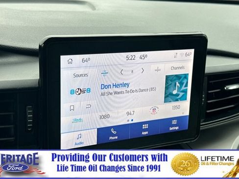 Certified 2022 Ford Explorer XLT image 19