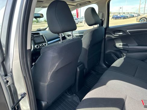 Used 2016 Honda Fit EX image 17