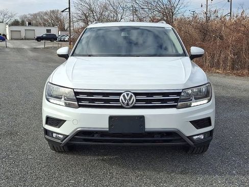 Used 2019 Volkswagen Tiguan SEL image 2