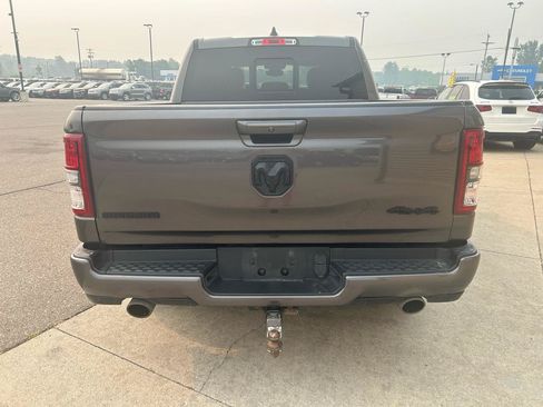 Used 2020 RAM 1500 Big Horn AWD/4WD image 6