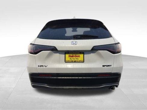 New 2026 Honda HR-V Sport image 6