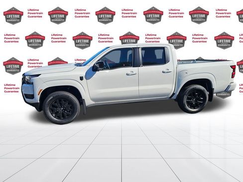 New 2026 Nissan Frontier SV w/ All-Weather Content Package image 2