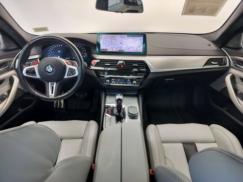 Used 2021 BMW M5 AWD/4WD image 10