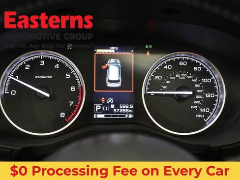Used 2021 Subaru Forester Limited AWD/4WD image 18