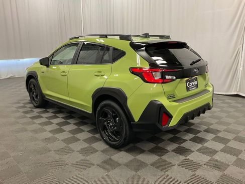 New 2026 Subaru Crosstrek 2.5i Sport AWD/4WD image 4