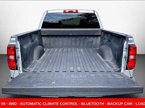 Used 2018 Chevrolet Silverado 1500 LT w/ All Star Edition AWD/4WD image 7