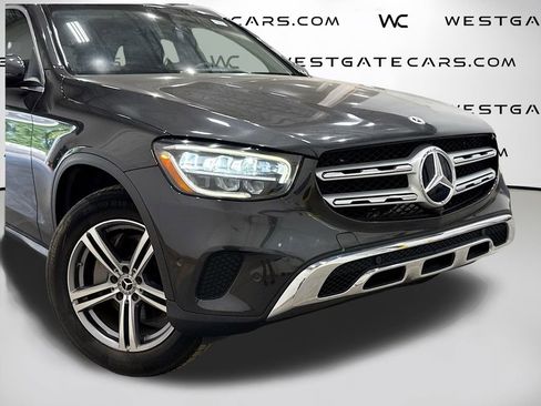 Used 2021 Mercedes-Benz GLC 300 GLC 300 image 45