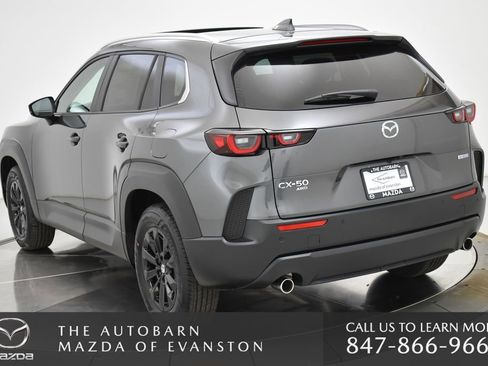 New 2026 MAZDA CX-50 2.5 Hybrid w/ Preferred Pkg image 18