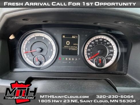 Used 2019 RAM 1500 Warlock AWD/4WD image 13