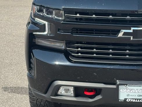 Used 2022 Chevrolet Silverado 1500 LT Trail Boss AWD/4WD image 8