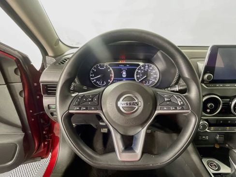 Used 2023 Nissan Sentra SV FWD image 12