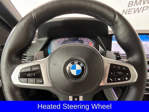 Used 2023 BMW X5 xDrive40i w/ M Sport Package AWD/4WD image 10