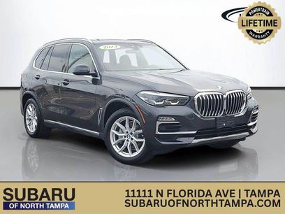 Used 2021 BMW X5 xDrive40i w/ Convenience Package