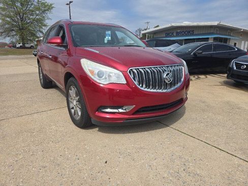 Used 2013 Buick Enclave Leather image 2