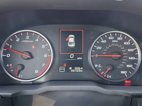 Certified 2022 Subaru WRX Limited image 28