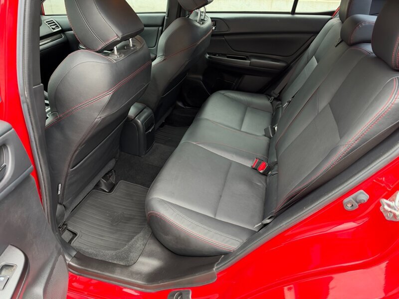 Used 2016 Subaru WRX Limited AWD/4WD image 23